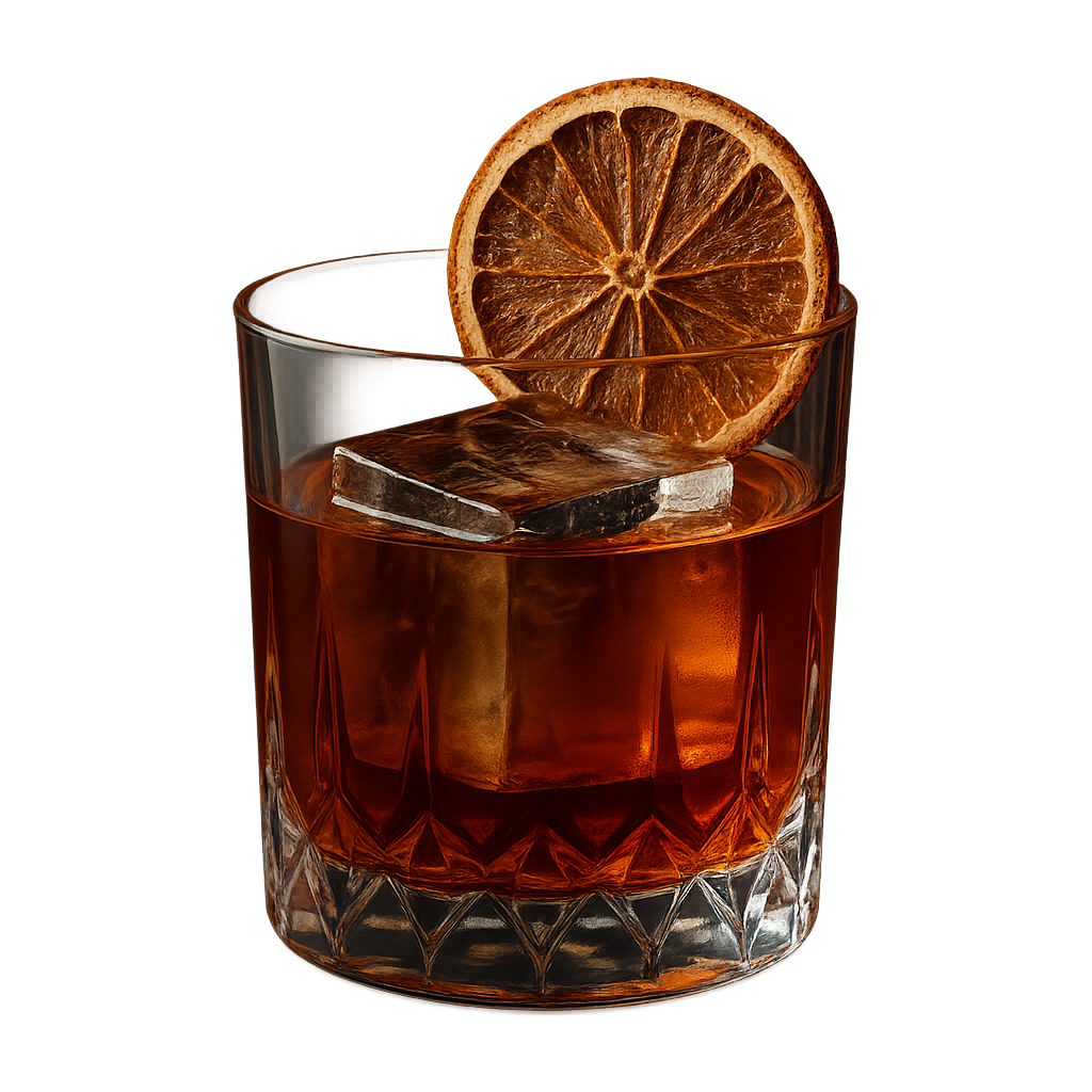 The Classic Old Fashioned