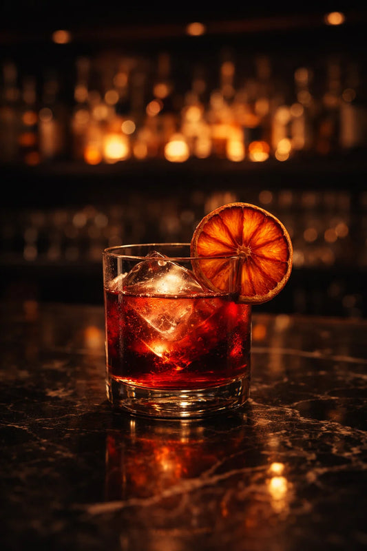 Dried Blood Orange Slices (30g)