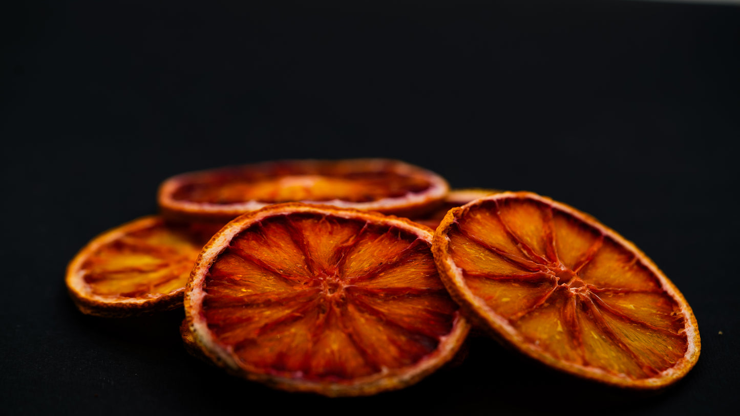 Dried Blood Orange Tray 320g