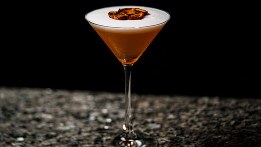 Dried Passion Fruit Slices (30g)