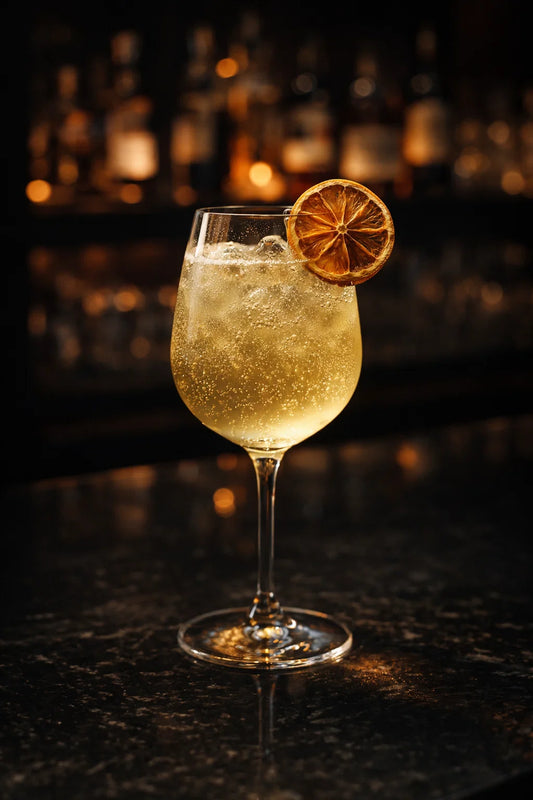 Dried Lemon Slices (28g)