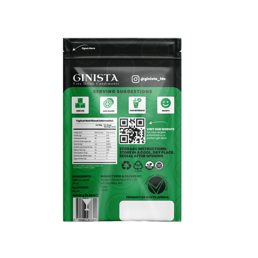 Dried Lime Slices (28g)