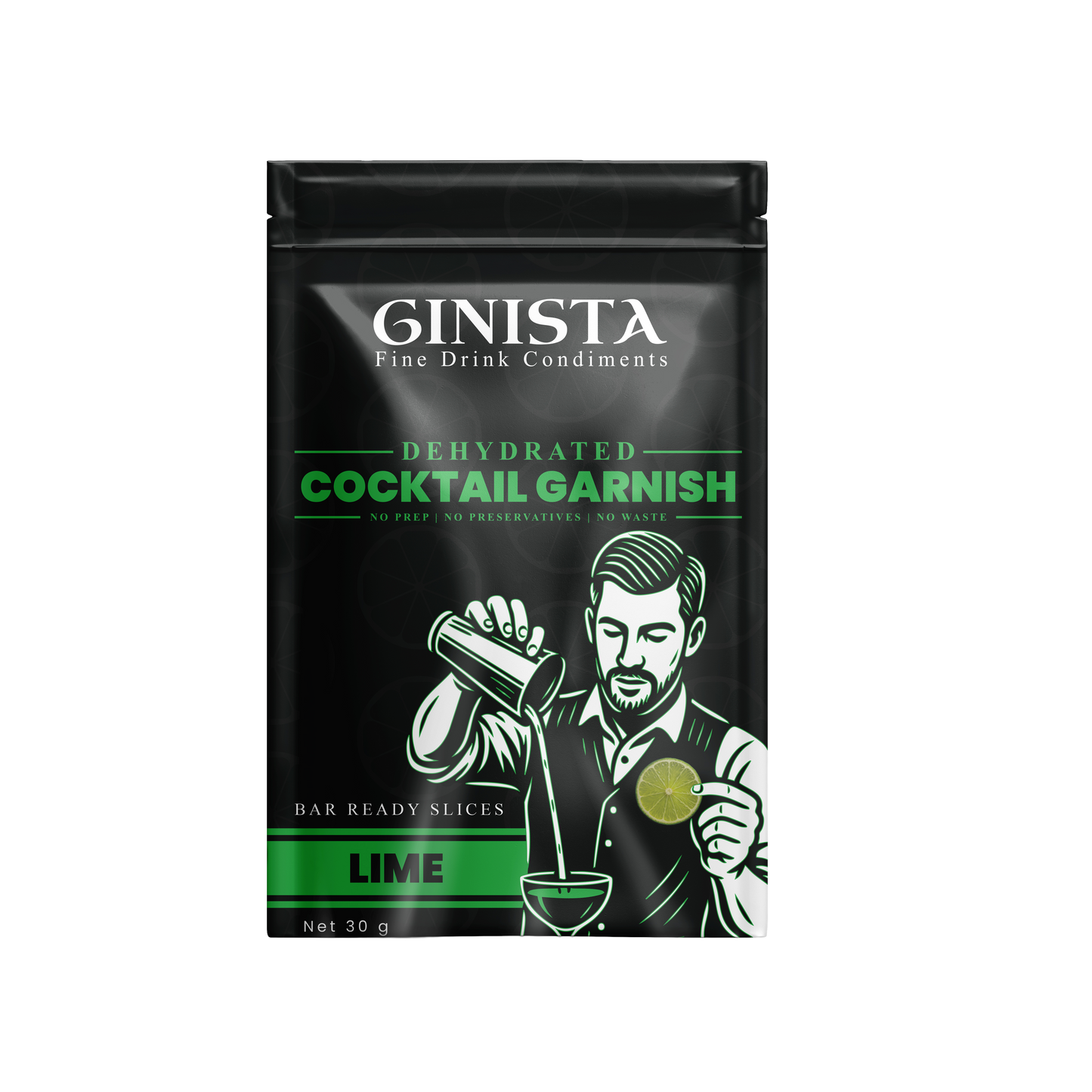 Dried Lime Slices (28g)