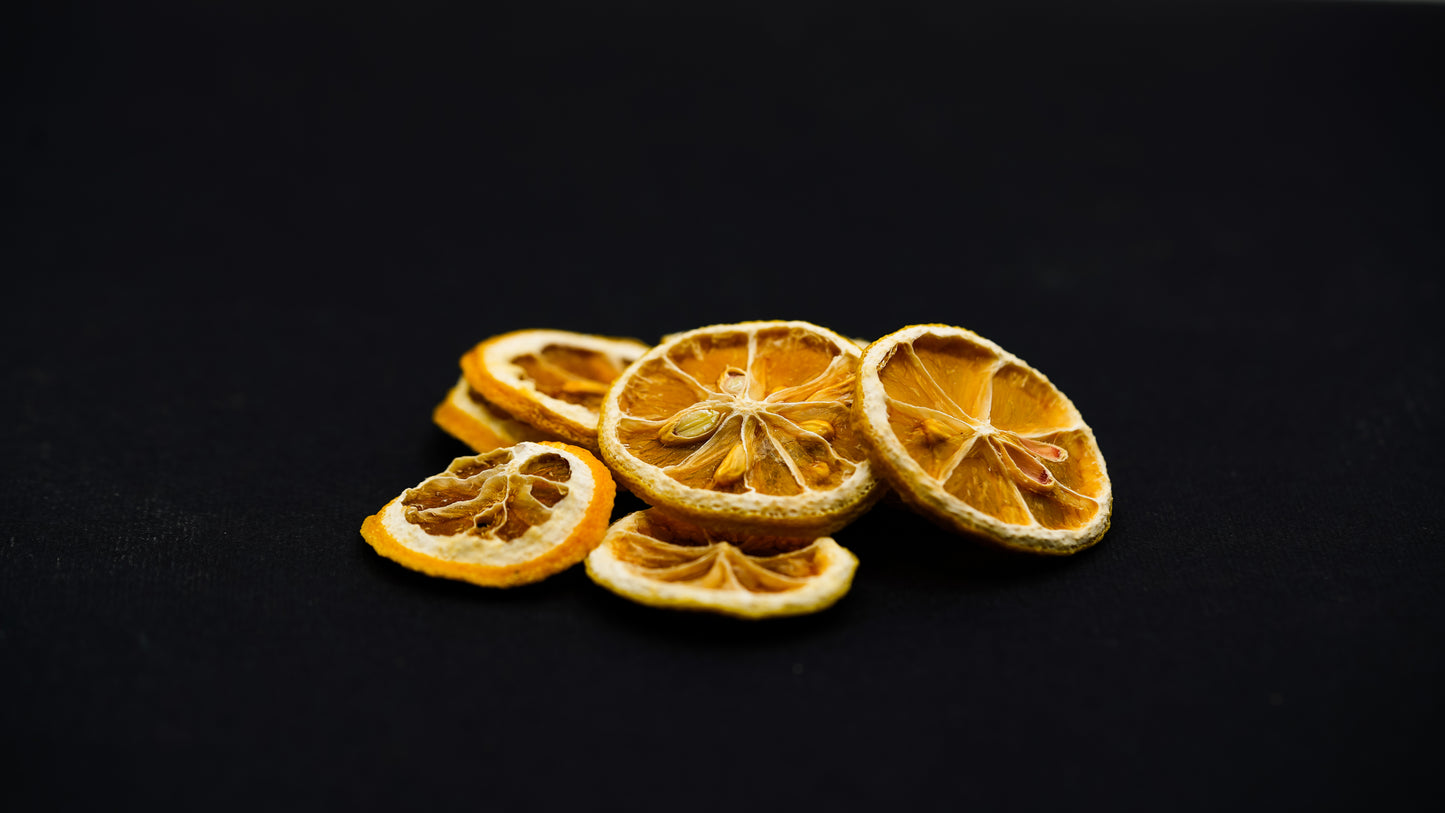 Dried Lime Slices (28g)