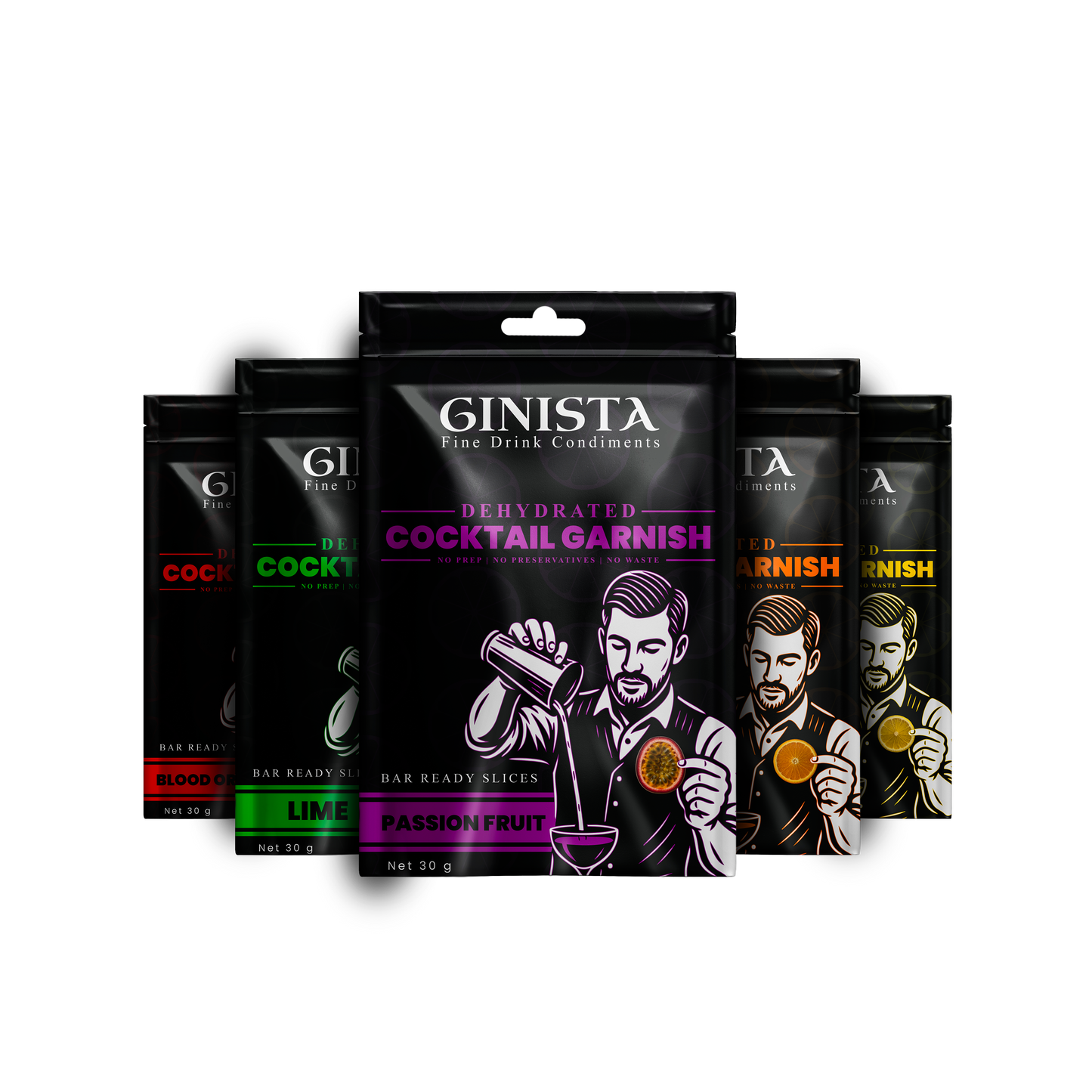 Ginista Mixed Bundle