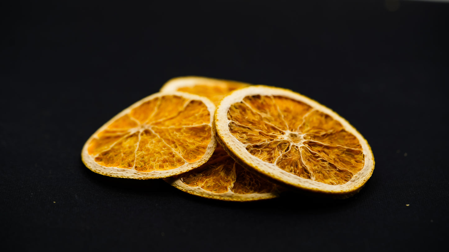 Dried Orange Slices (30g)