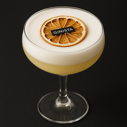 The Classic Gin Sour