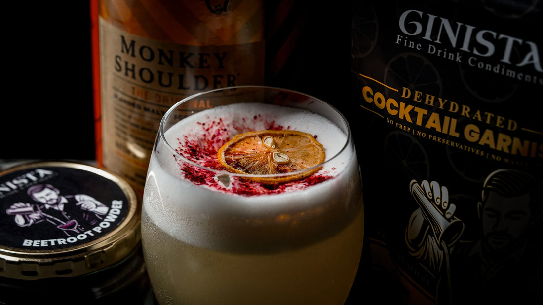 The Whiskey Sour