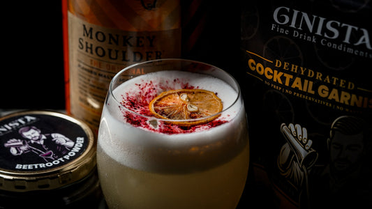 The Whiskey Sour