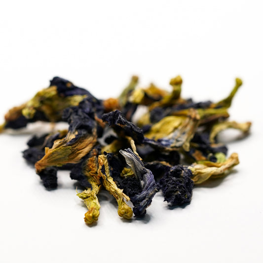 Premium Blue Pea Flowers