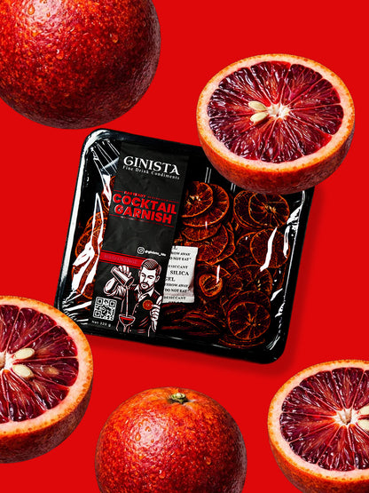 Dried Blood Orange Tray 320g