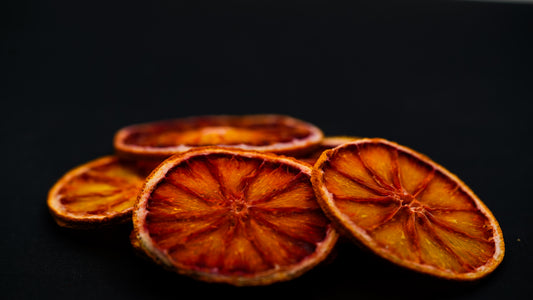 Dried Blood Orange Slices (30g)