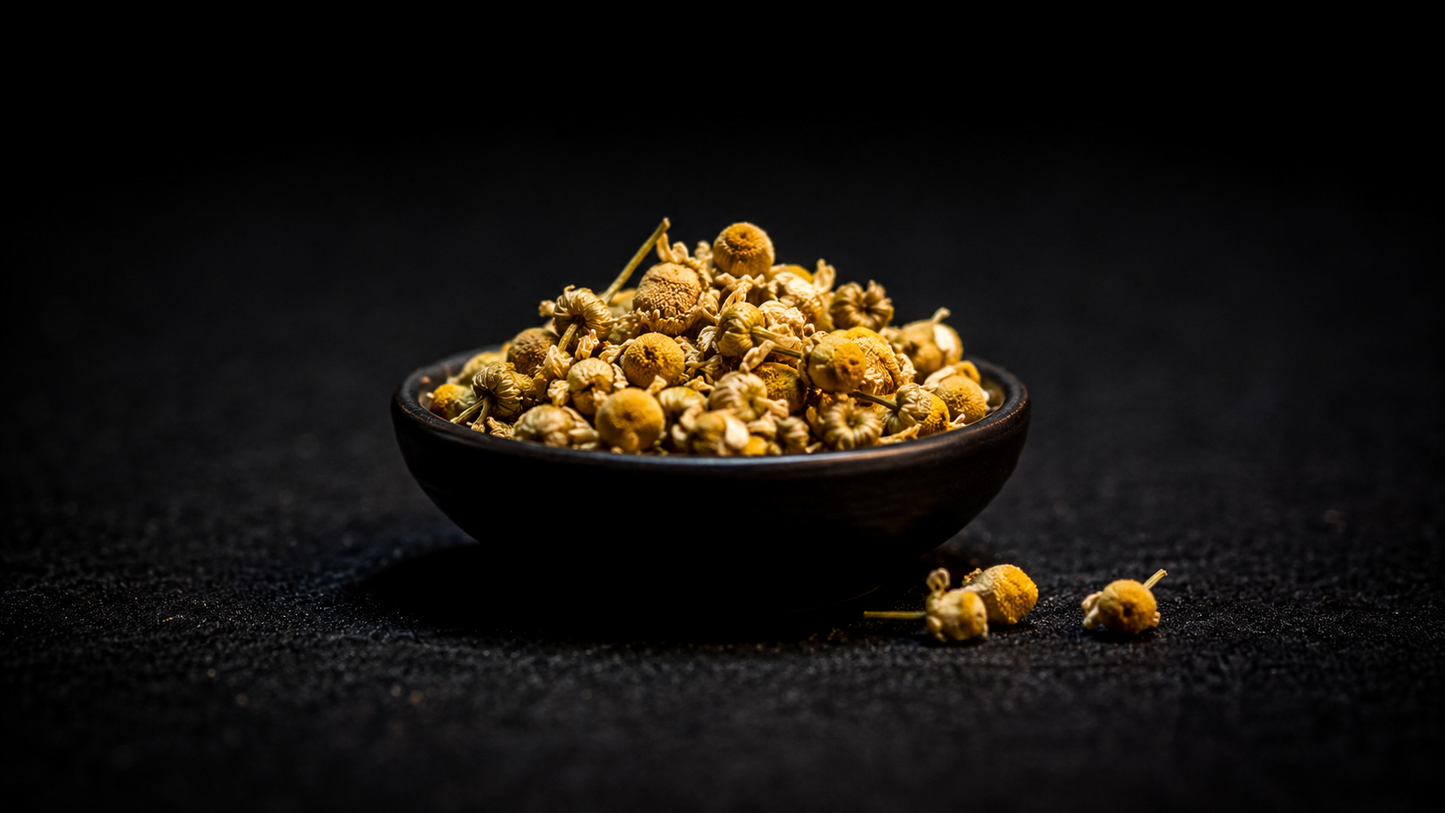 Premium Chamomile Flowers