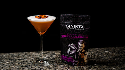 Dried Passion Fruit Slices (30g)