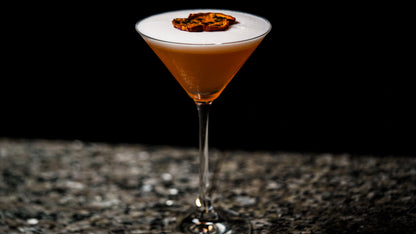 Dried Passion Fruit Slices (30g)