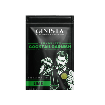 Dried Lime Slices (28g)