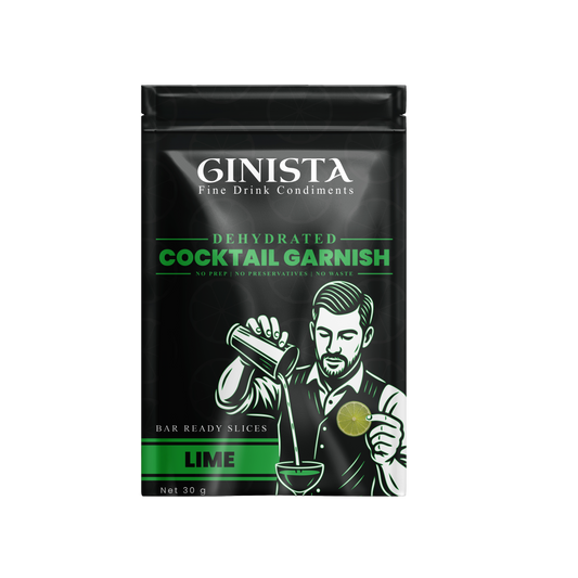 Dried Lime Slices (28g)
