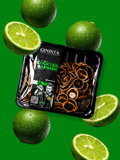 Dried Lime Tray 320g