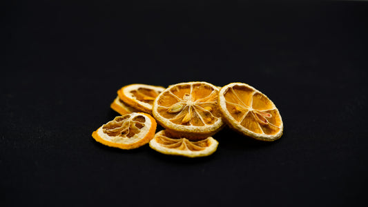 Dried Lime Slices 28g