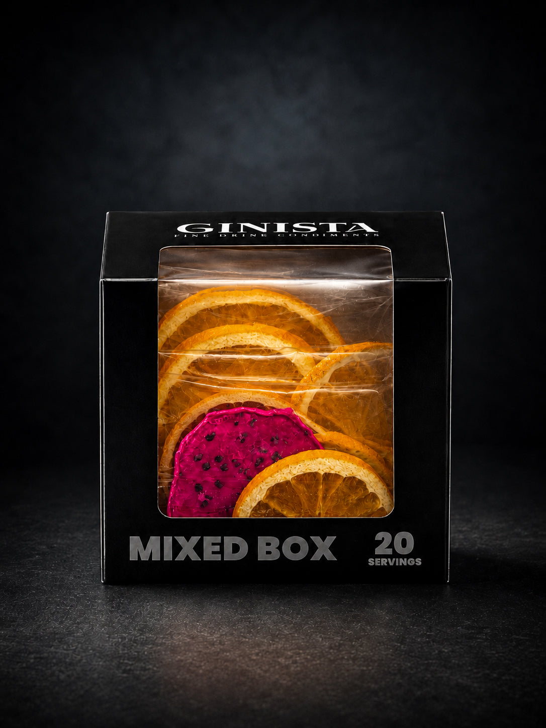 Mixed Garnish Kit (20 Servings)