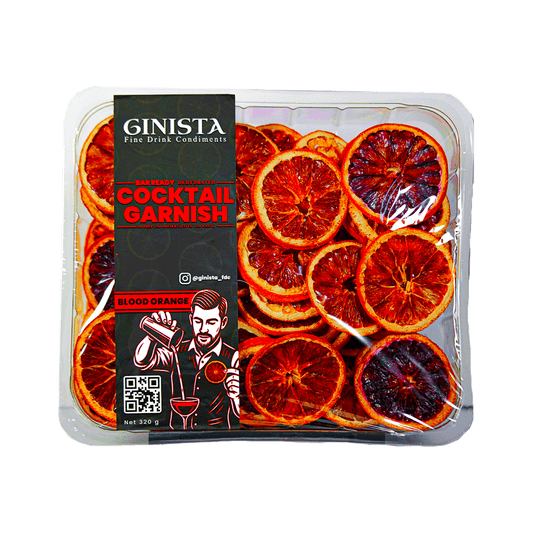 Dried Blood Orange Tray 320g