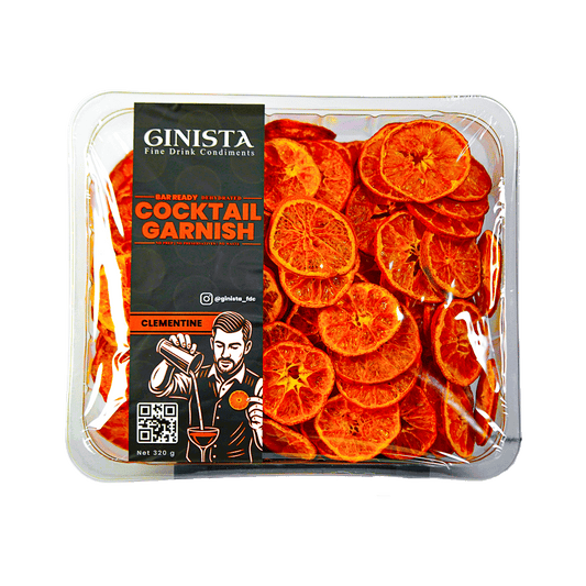 Dried Clementine Tray 320g
