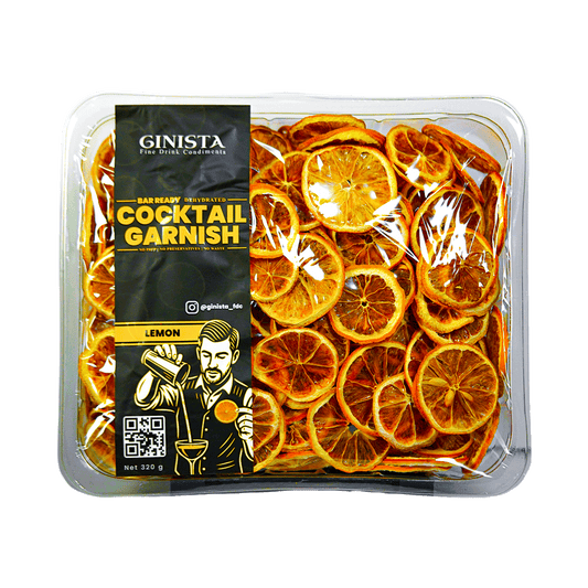 Dried Lemon Tray 320g