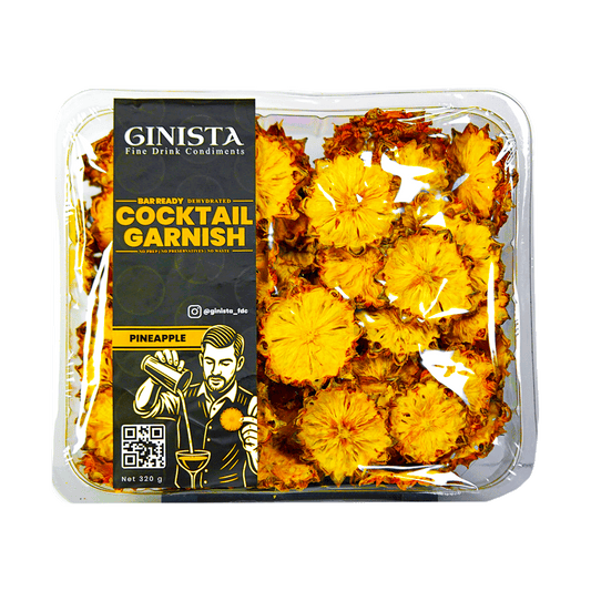 Dried Pineapple Tray 320g