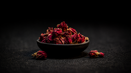 Premium Red Rose Buds