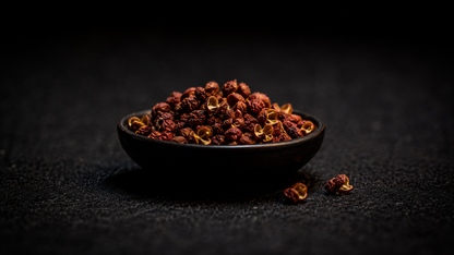 Premium Sichuan Peppercorns