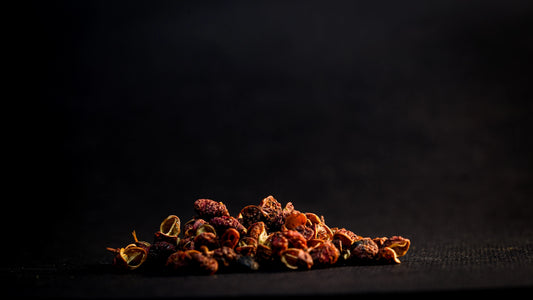 Premium Sichuan Peppercorns