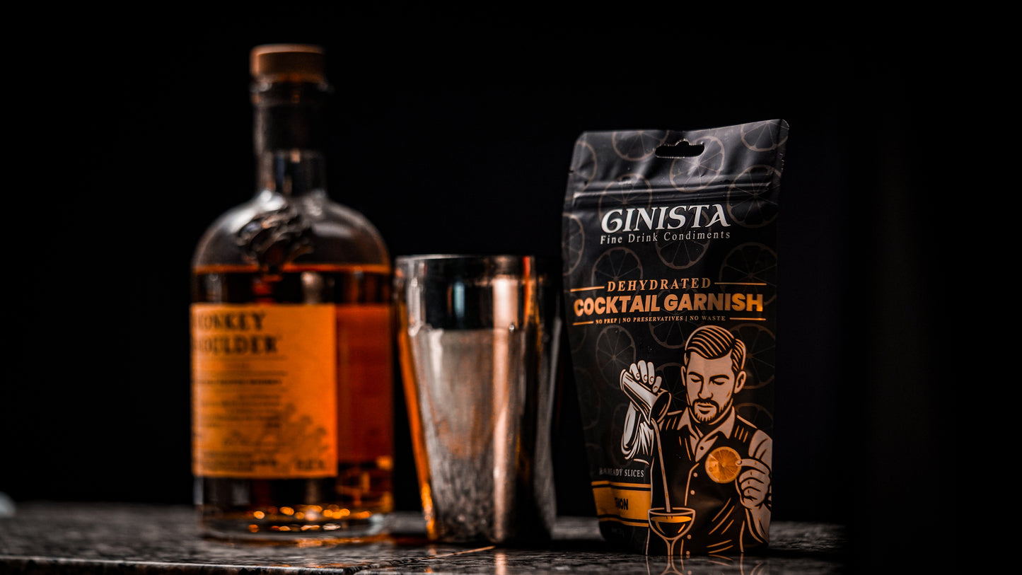 Dried Lemon Slices (28g)